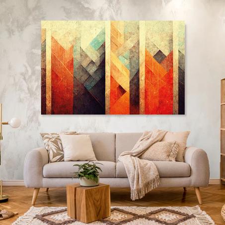 tableau decoratif medern art