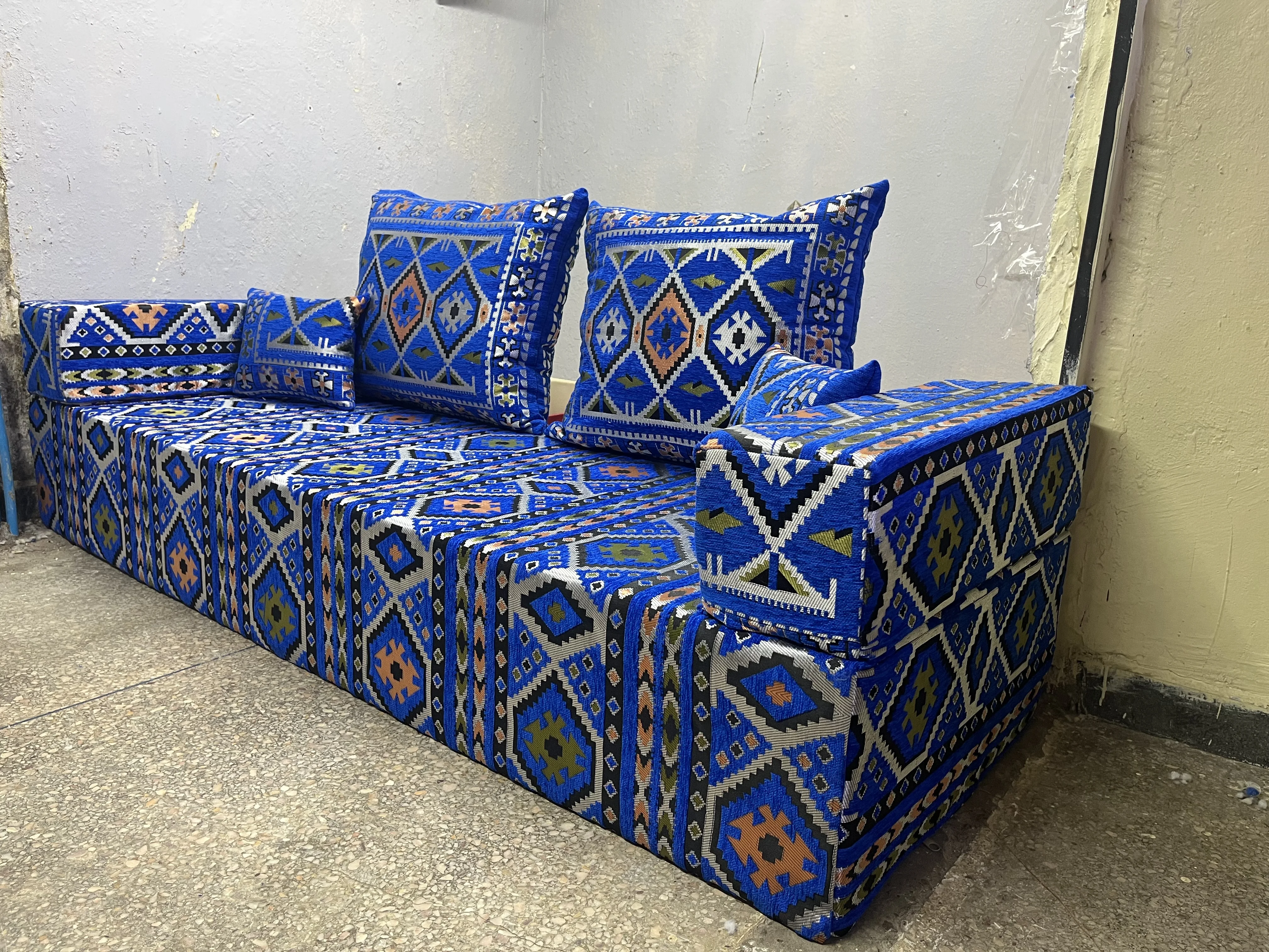 MAJLIS DE SOL ARABIC 2mX70cmx25cm