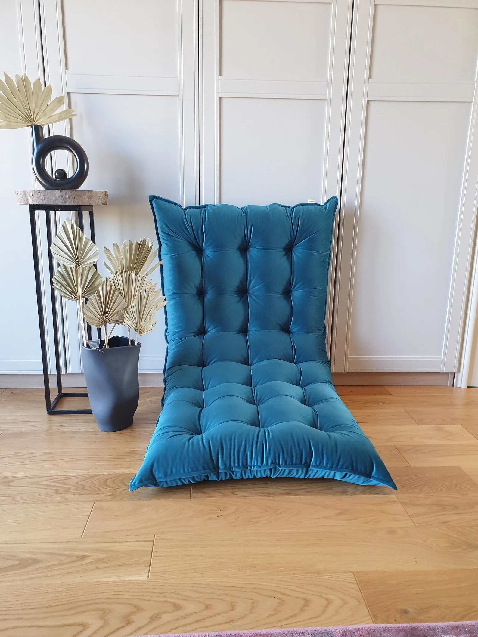 Matelas de sol en blue 120 X 70