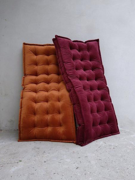 Matelas de sol confortable