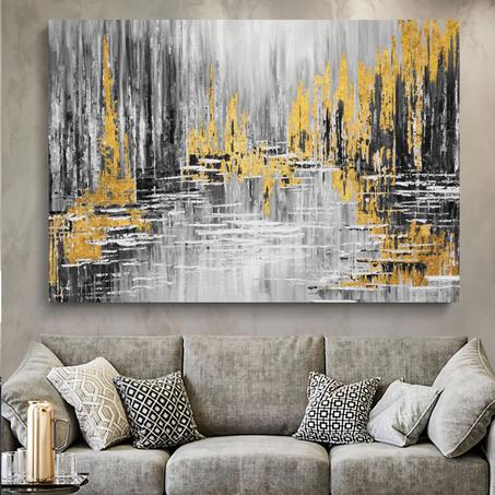 tableau decoratif medern art