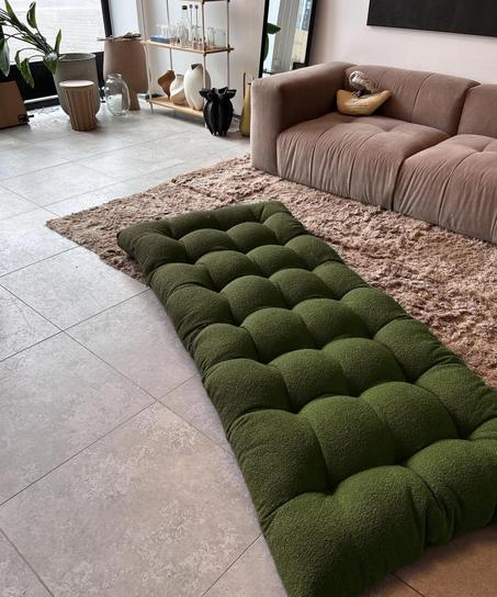 Matelas de sol – VERT