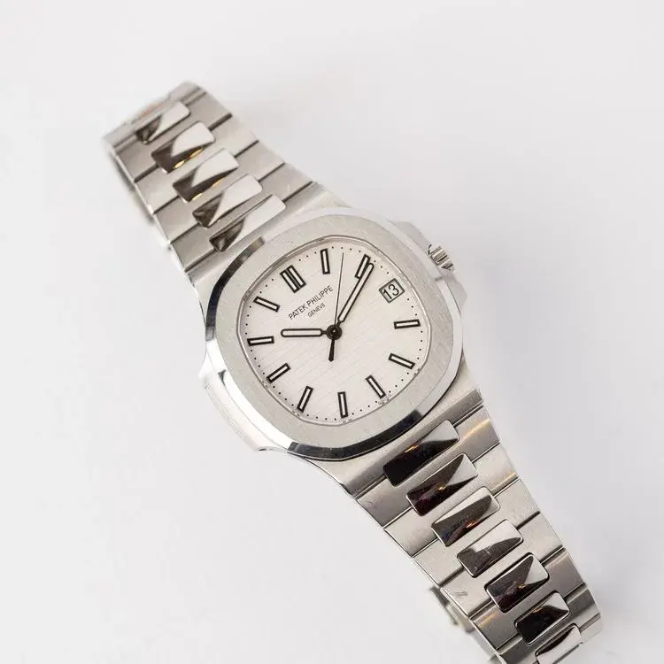 Patek Philippe Nautilus Piano