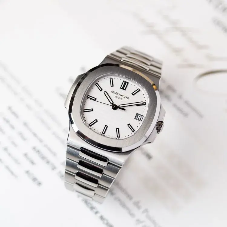 Patek Philippe Nautilus Piano