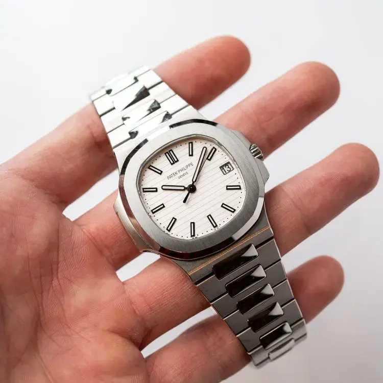 Patek Philippe Nautilus Piano