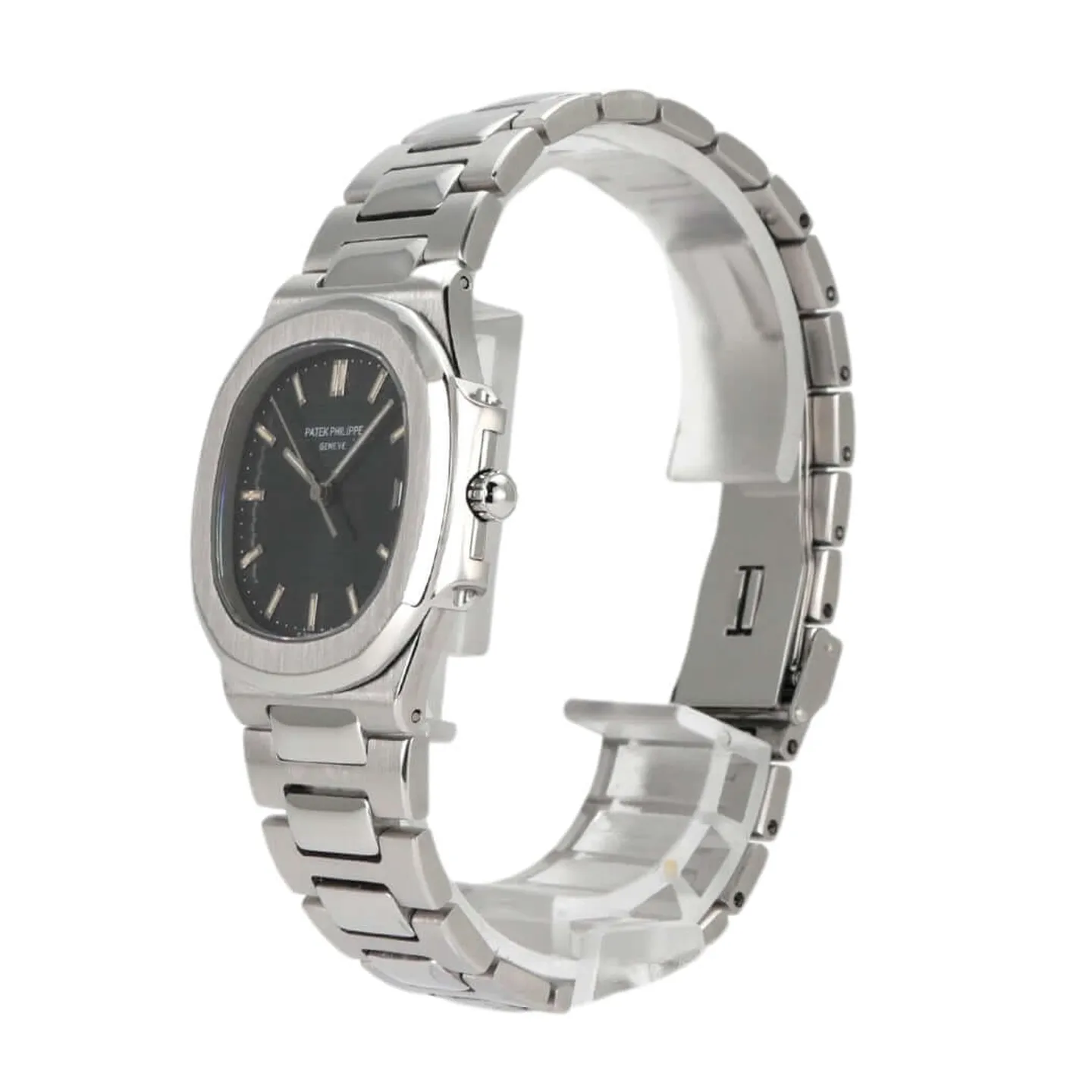 Patek Philippe Nautilus Silver