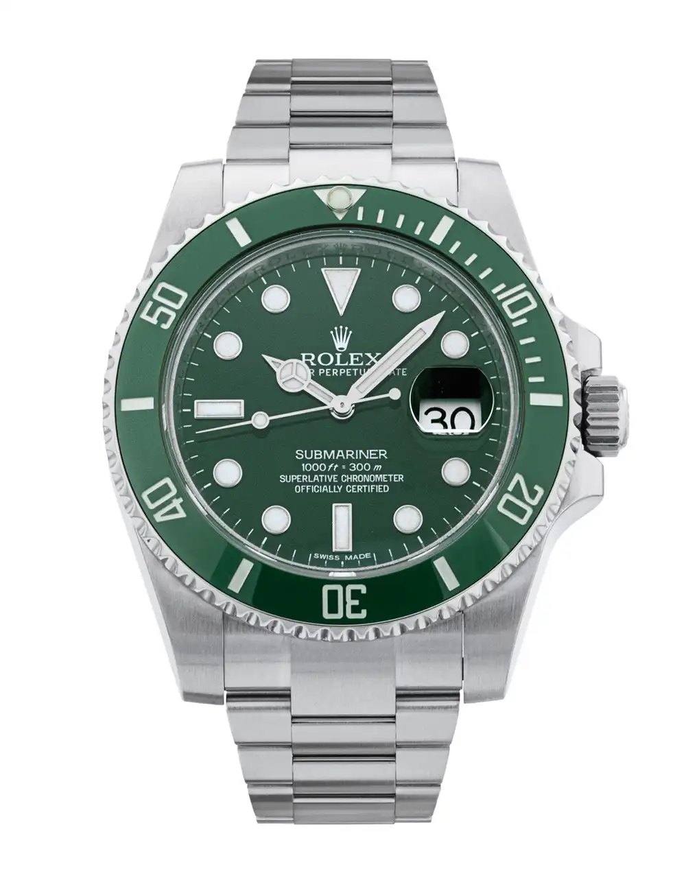 Rolex Hulk