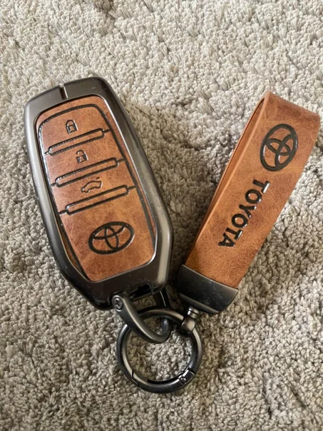 protège clés Toyota Prado land cruiser
