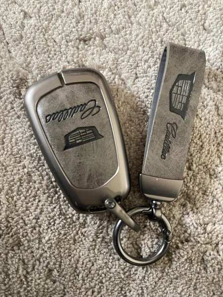 Protège clés Cadillac- chevrolet- Gmc