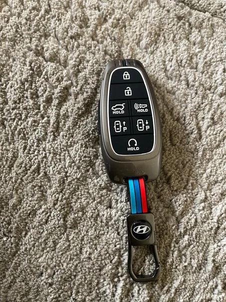 protège clés Hyundai santa fe 2020-2023