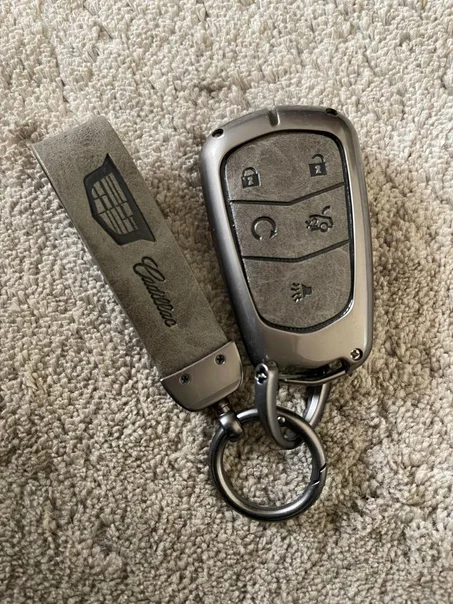 protège clés Chevrolet - Gmc - Cadillac