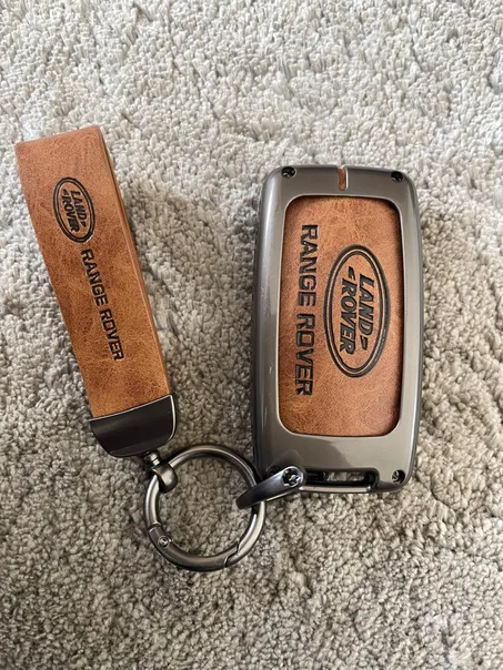 protège clés range rover - jaguar GM