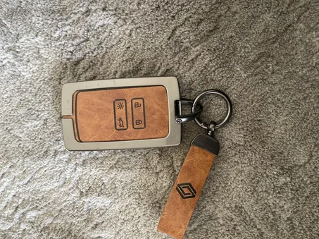 protège clés carte Renault QM6