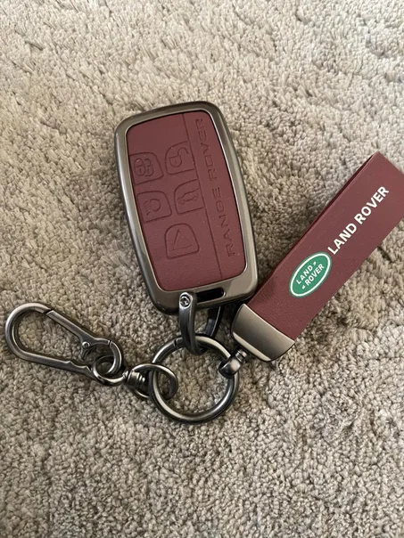 Protège clés Range Rover- Jaguar pm