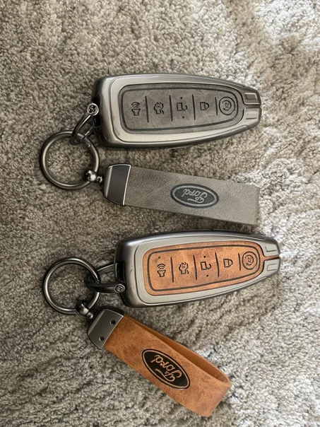 Protège clé Ford escape let's go