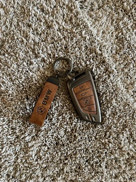 Protège clés BMW