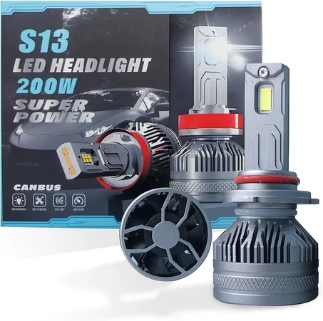 Ampoules LED Voiture S13 – 200W Super Power CANBUS Ultra Lumineux