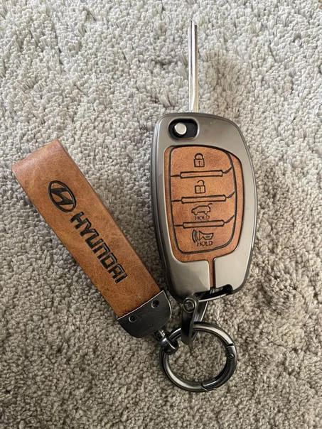 protège clés Hyundai santafé/ sonata/ tucson ....