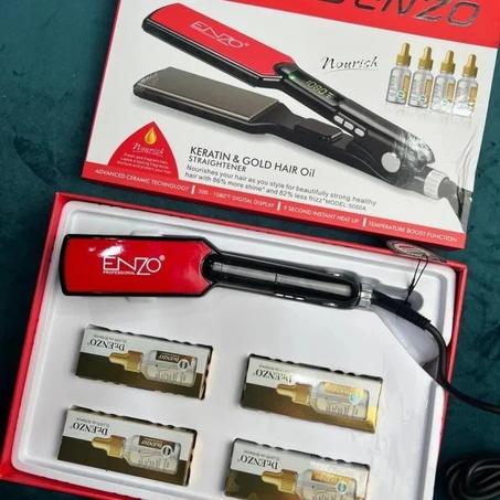 Lisseur ENZO  NANO TITANIUM 1080F