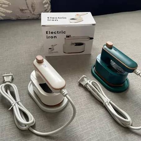 مكواة البخار