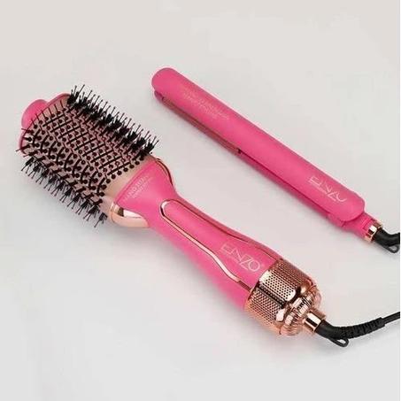Lisseur + brosse soufflante model EN-510