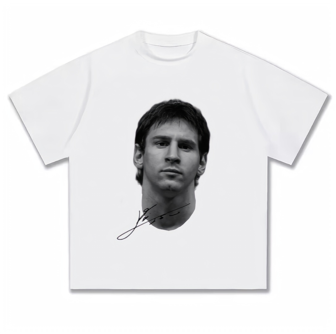 LEO MESSI T-SHIRT