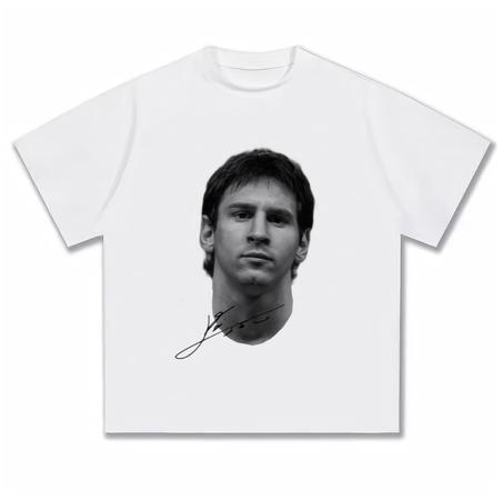 LEO MESSI T-SHIRT