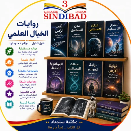 روايات الخيال والرعب