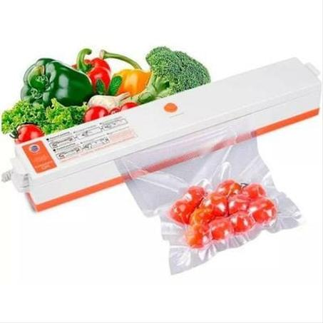 جهاز تفريغ الهواء لحفظ الاطعمة . التوصيل مجانا
