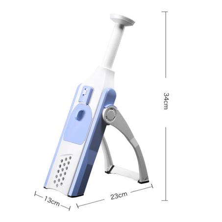 قطاعة خضروات متعددة الوظائف 5 في 1 . التوصيل مجانا ,الدفع عند الاستلام