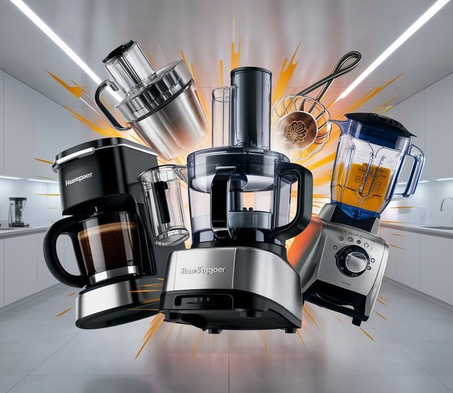 أجهزة المطبخ