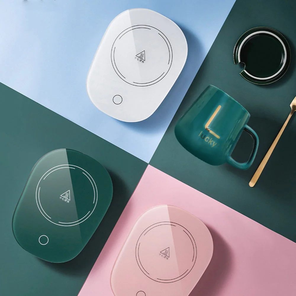 Tasse LUCKY chauffante intelligente