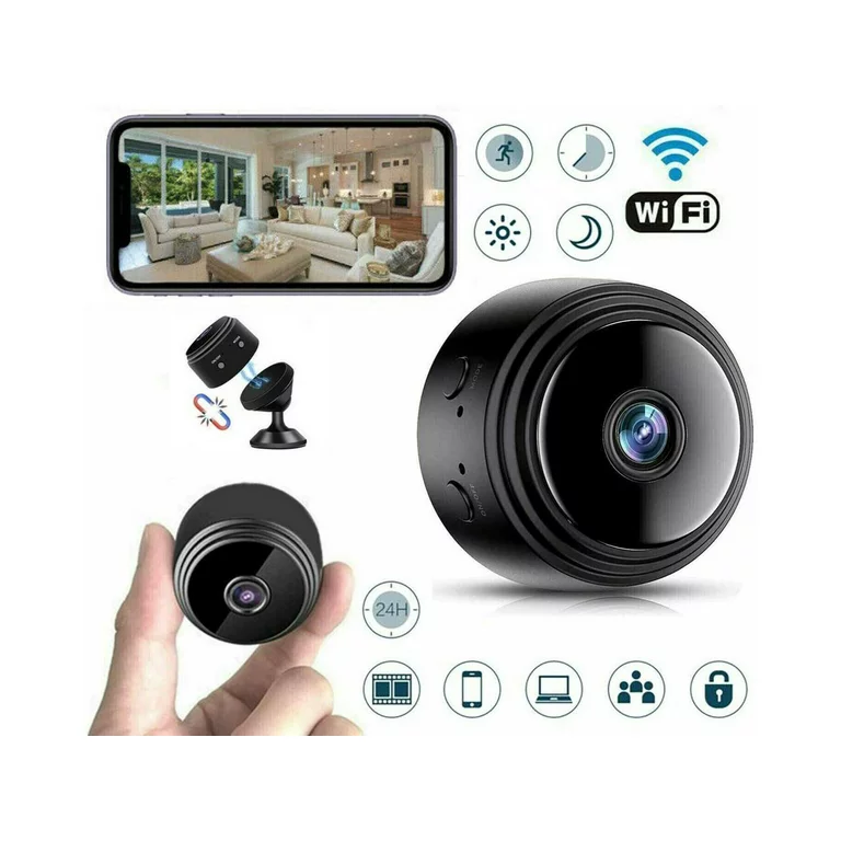 كاميرة المراقبة SMARTY الذكية (منتج أصلي)