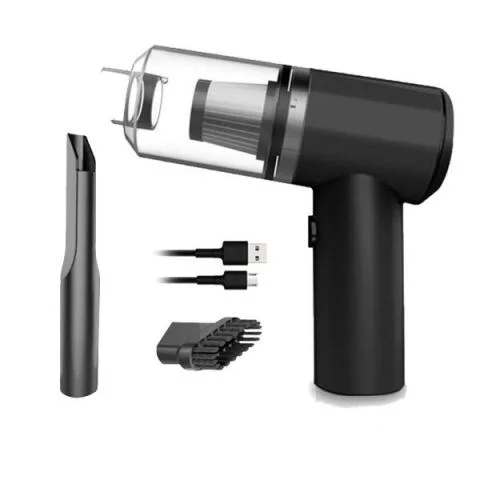 Mini Aspirateur portable Sans Fil Pour Maison & Voiture
