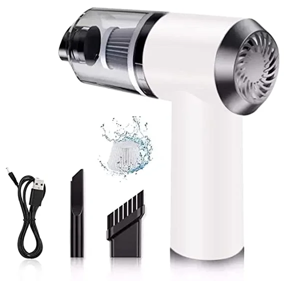 Mini Aspirateur portable Sans Fil Pour Maison & Voiture