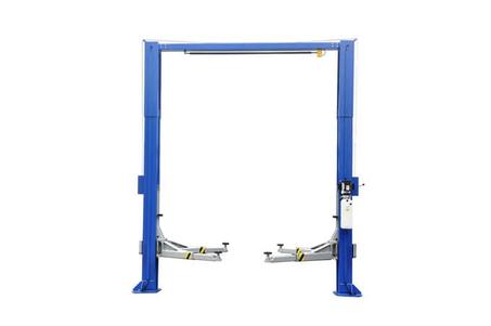 Ideal TP12KSC-DX Heavy Duty ALI Certified Two Post Lift: A 12,000 lbs. Lifting Solution