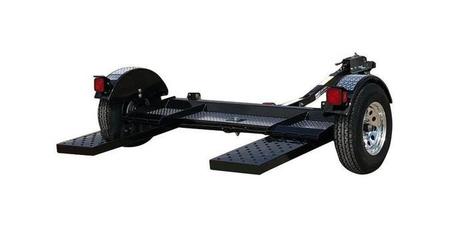 Premier Car Tow Dolly 4,900 Lb. With Hydraulic Brakes