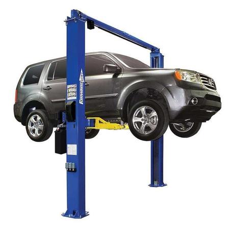 Forward lift i10 10,000 lb ali certified two-post lift