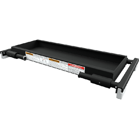 BENDPAK JP45 4,500-LBS. CAPACITY / TELESCOPING JACK TRAY