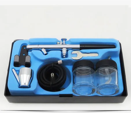 AÉROGRAPHE SPÉCIAL EN CUIVRE À DOUBLE ACTION MODÈLE 130