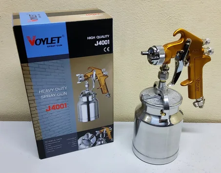 PISTOLET DE PEINTURE J4001