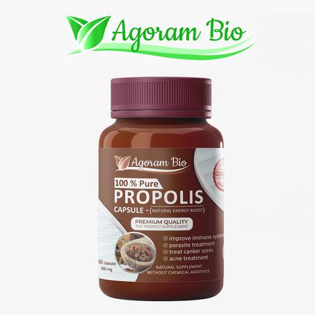 البروبوليس : المضاد للفيروسات و حماية الجسم