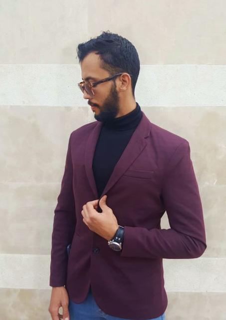 Veste homme 2020