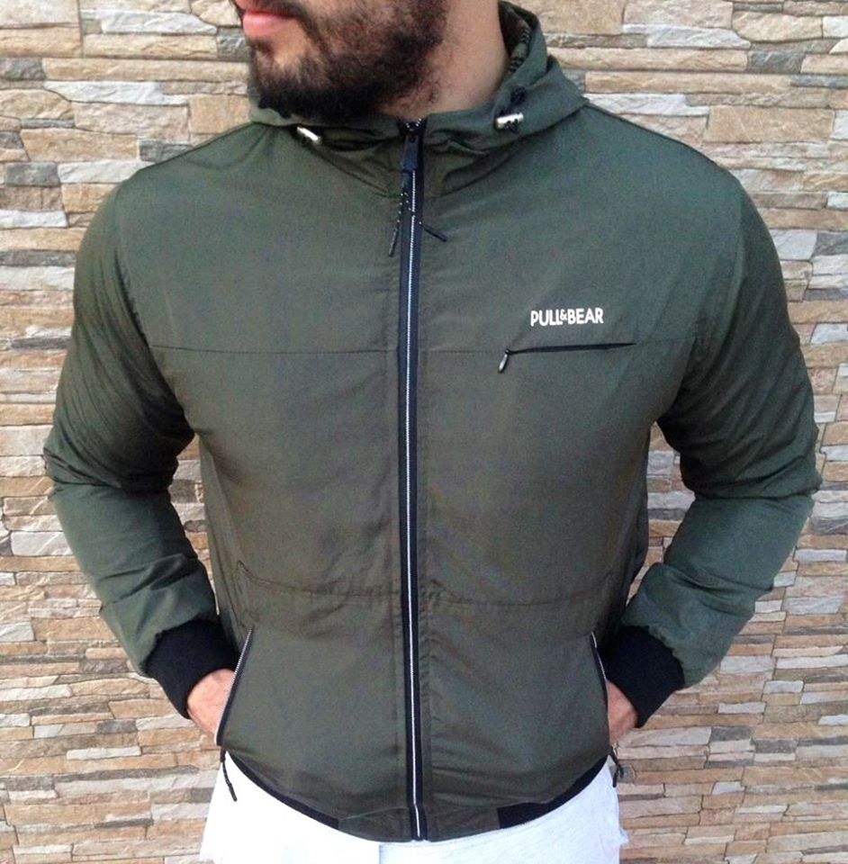 Veste Homme