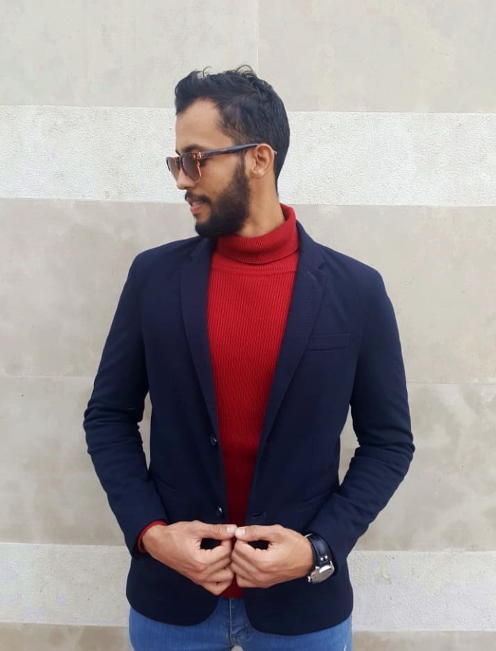 Veste homme 2020