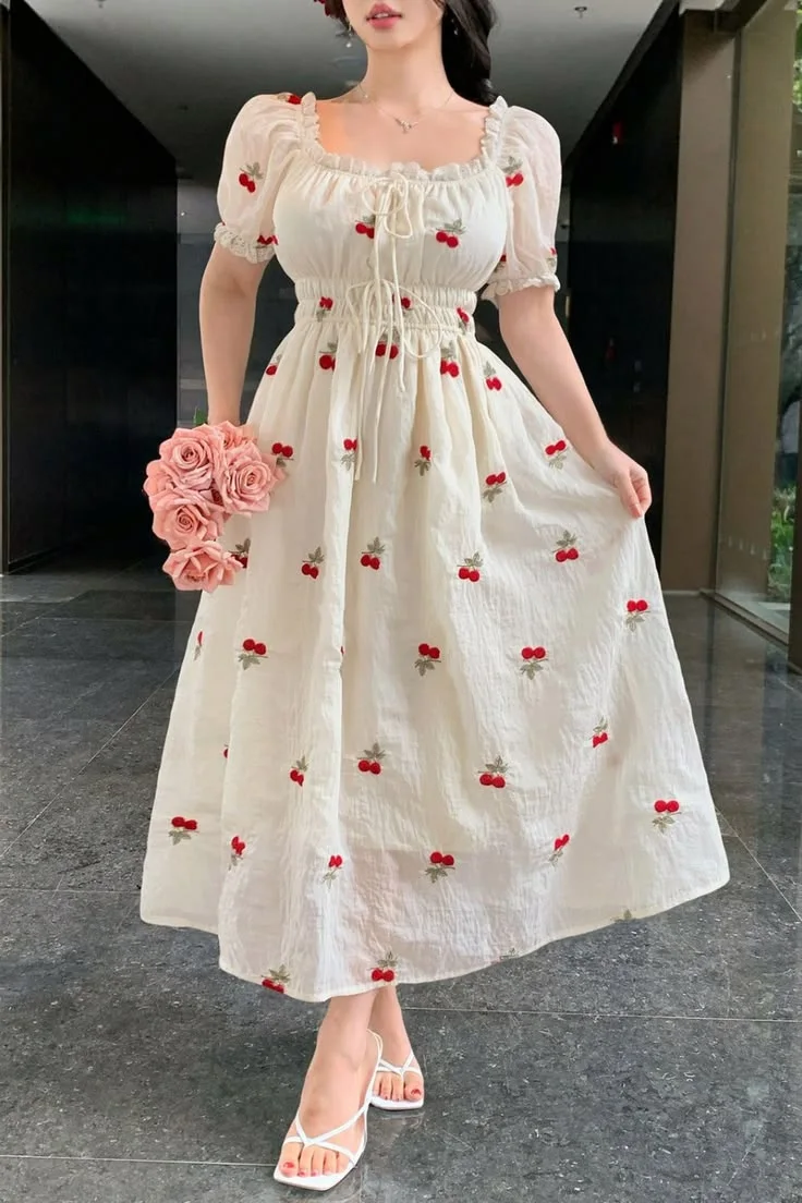 Robes d’été