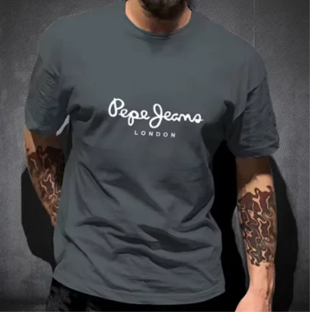 أحدث تي شيرت من Pepe Jeans London