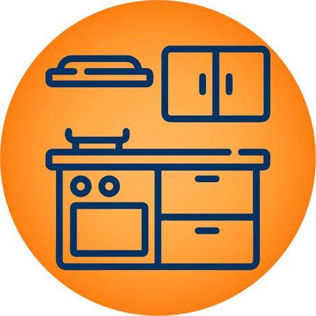 منتجات المطبخ