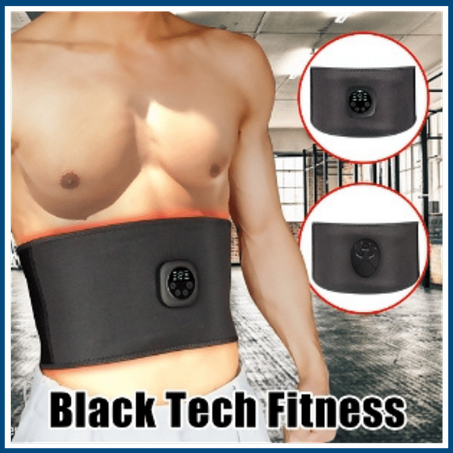 Ceinture de massage électrique amincissante abdominale