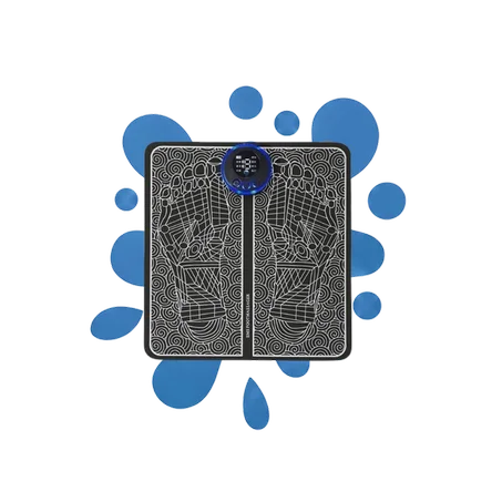 مدلك القدم الساخن